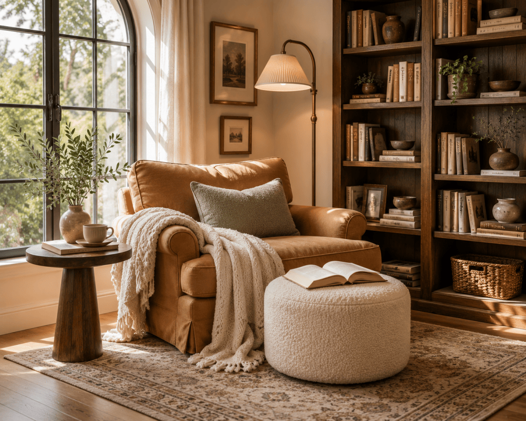 15 Cozy Reading Nook Ideas to Create Your Dream Little&nbsp;Corner